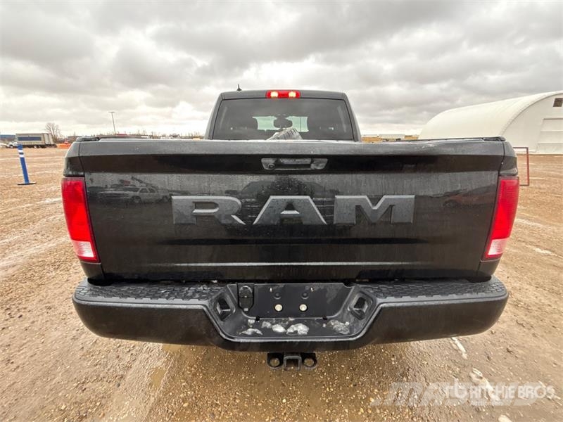 RAM 1500 Muu