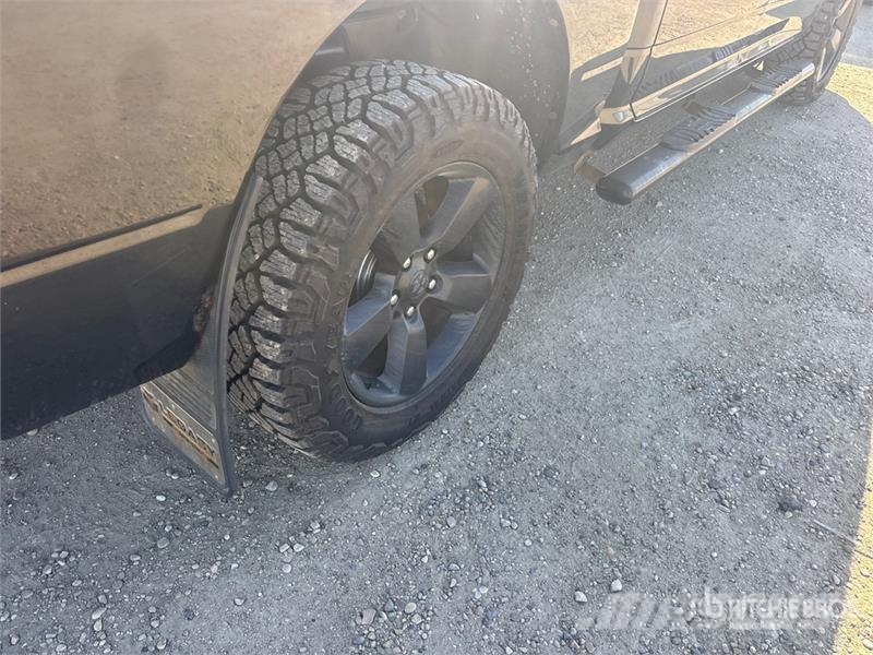 RAM 1500 Drugi