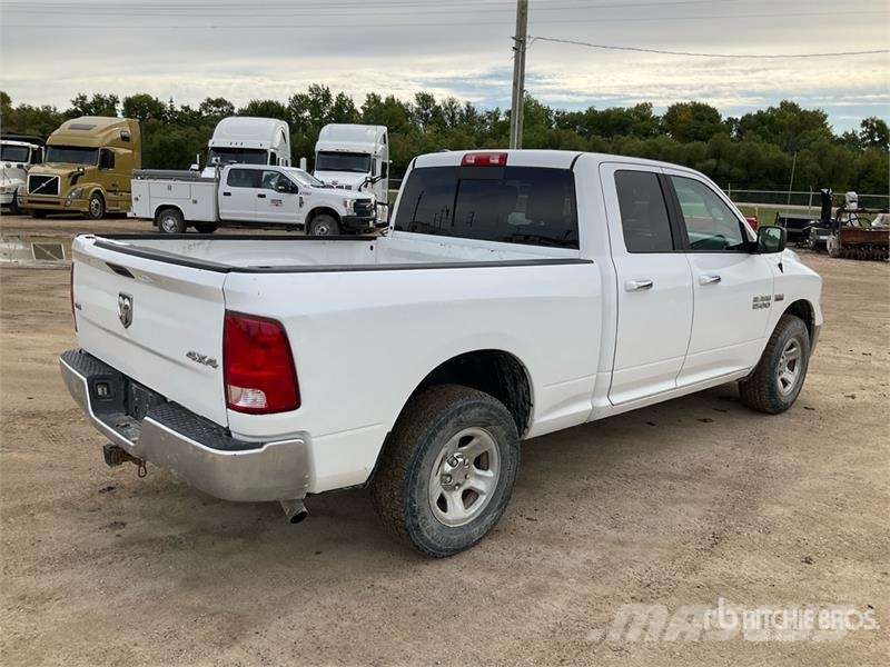 RAM 1500 Otras furgonetas
