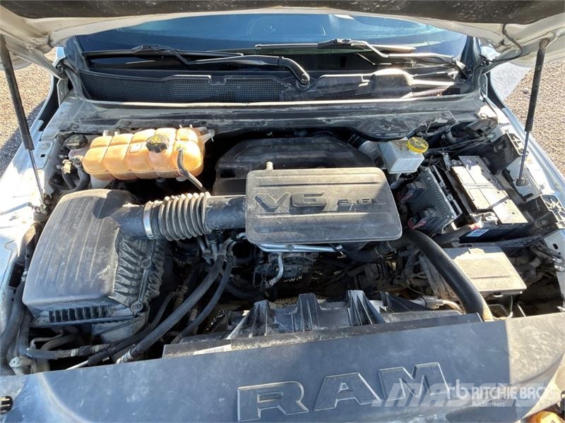 RAM 1500 Ostalo