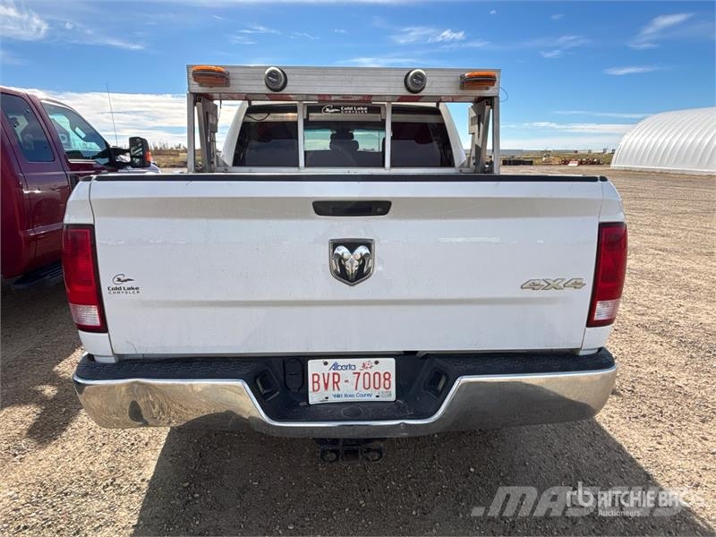 RAM 1500 Anders
