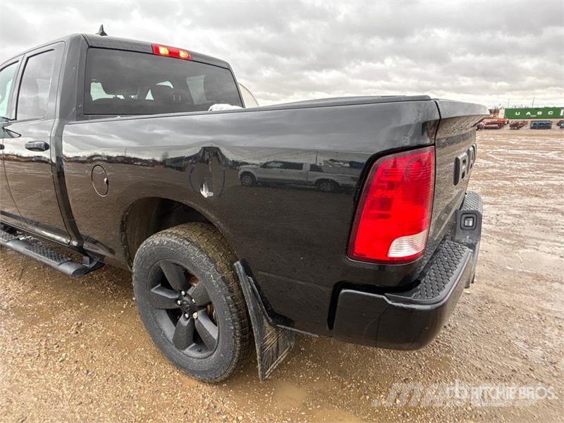 RAM 1500 Muu