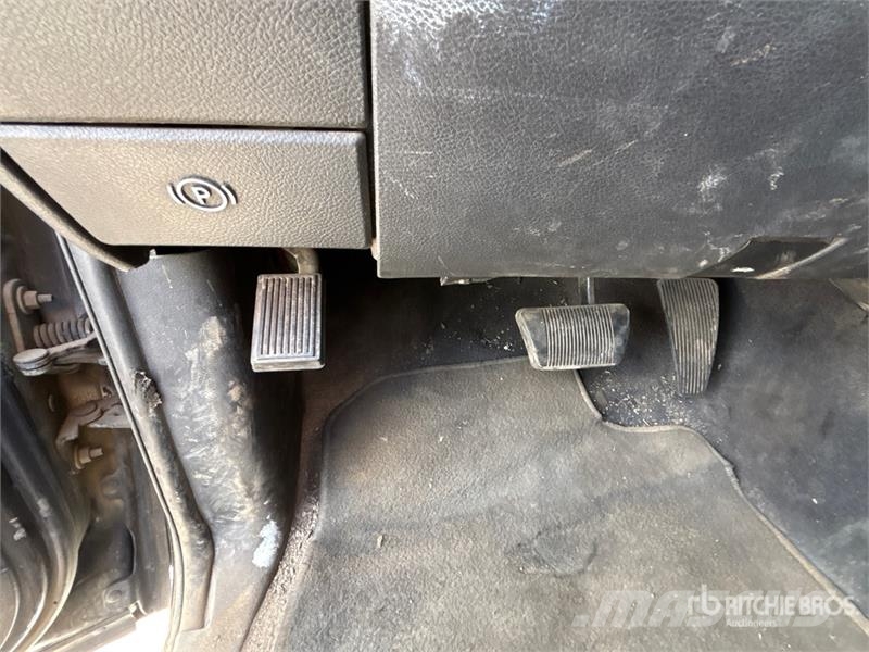 RAM 1500 Інше