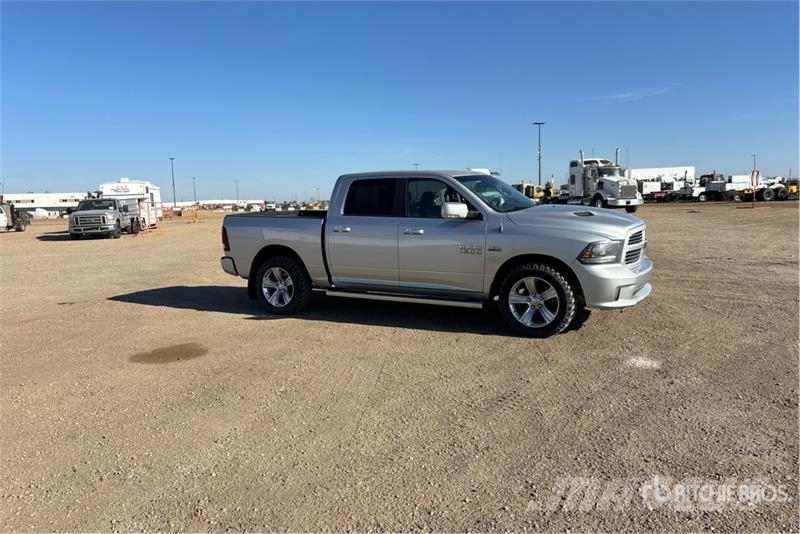 RAM 1500 Citi