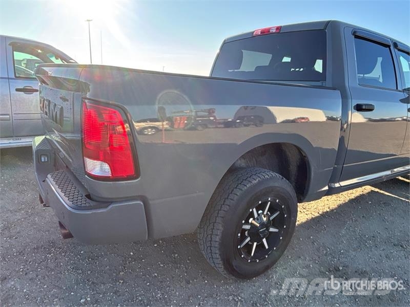 RAM 1500 Ostalo