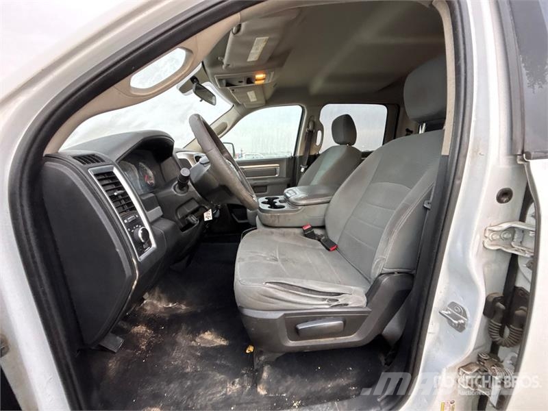 RAM 1500 أخرى