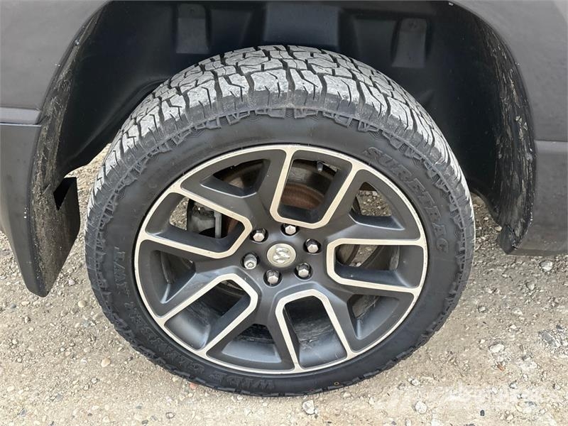 RAM 1500 Ostalo