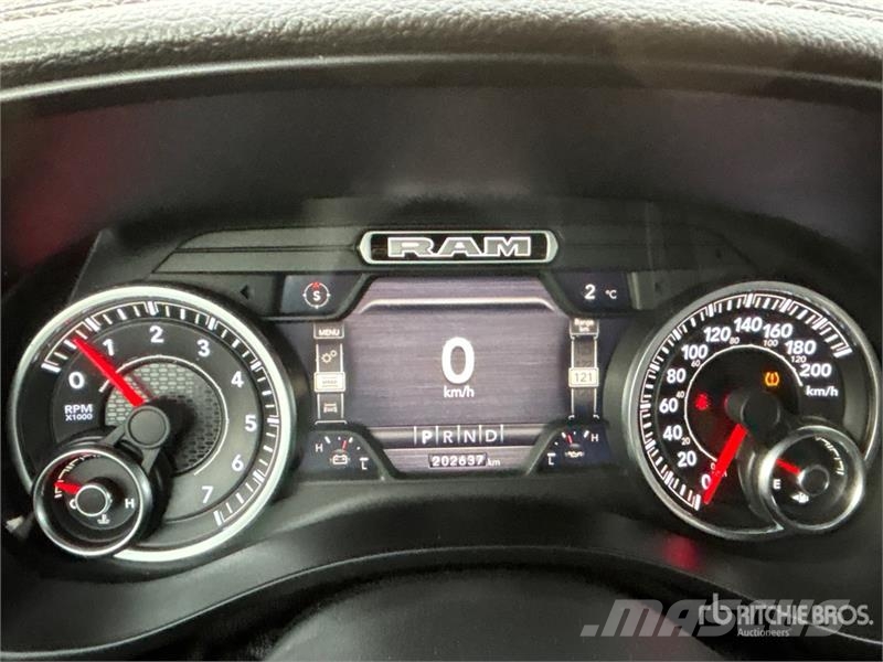 RAM 1500 Ostalo