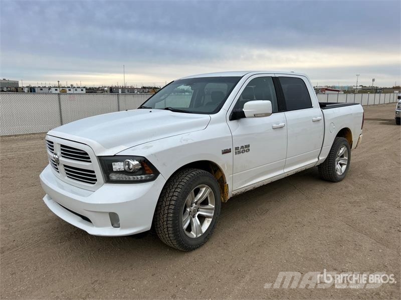 RAM 1500 Diger