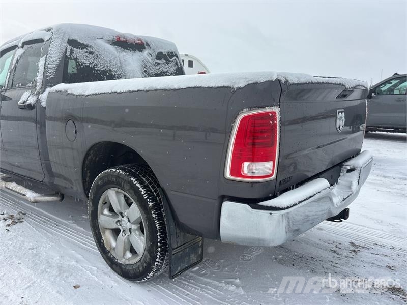 RAM 1500 Muu