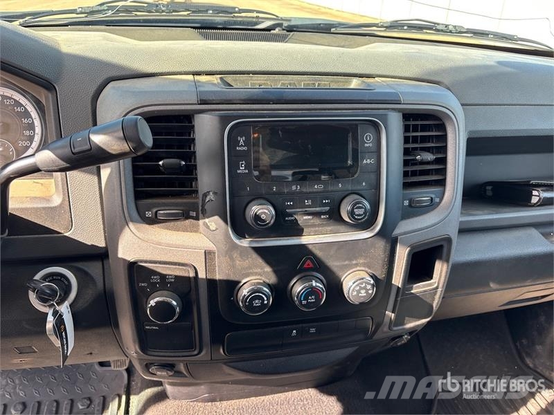 RAM 1500 Egyéb