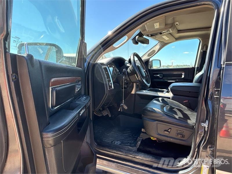 RAM 1500 Andere Transporter