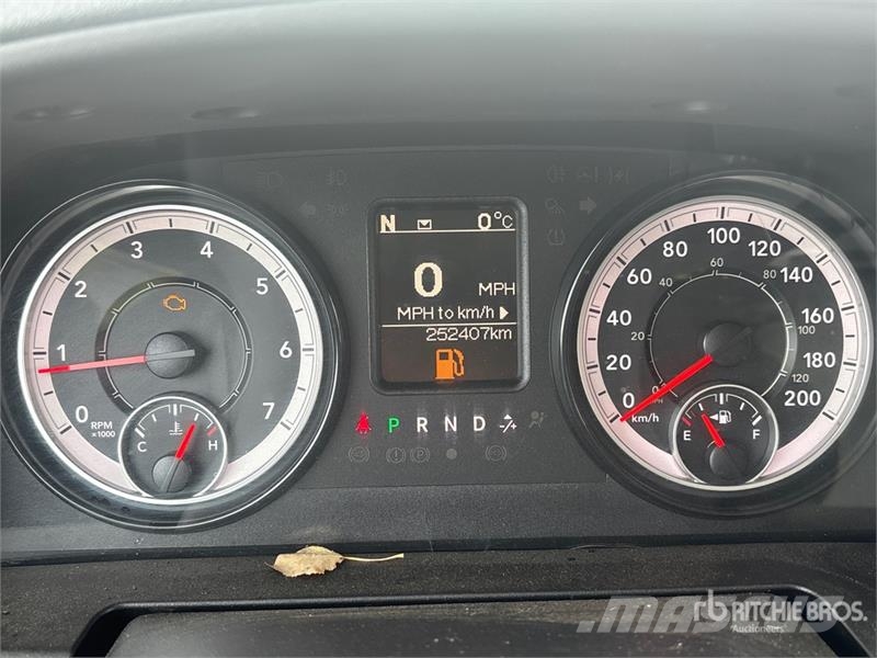 RAM 1500 Muu