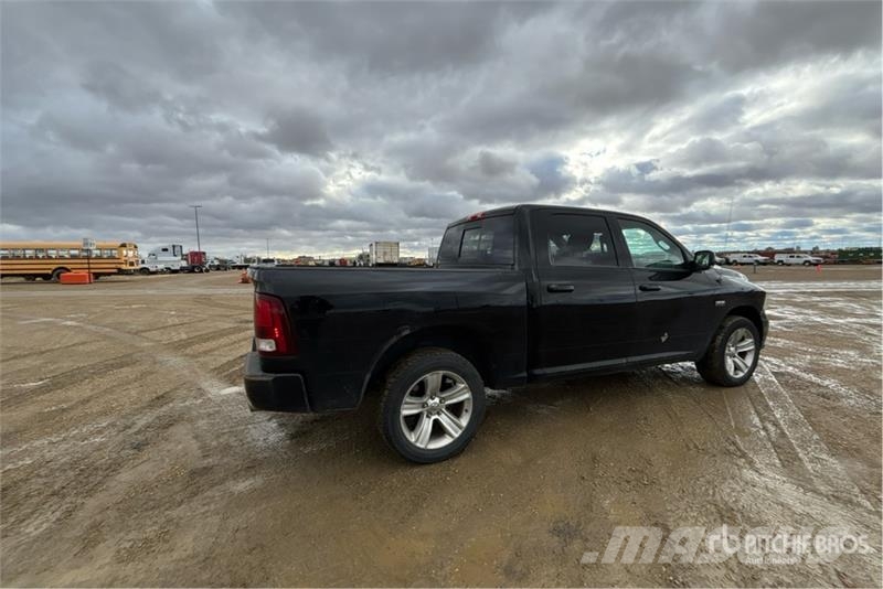 RAM 1500 Kita