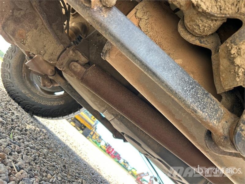 RAM 1500 Andere Transporter