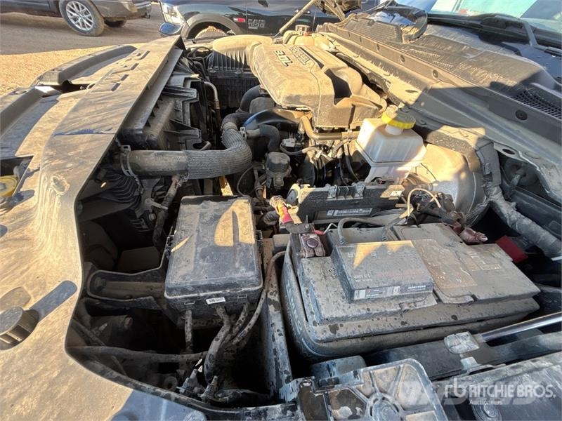 RAM 1500 Egyéb