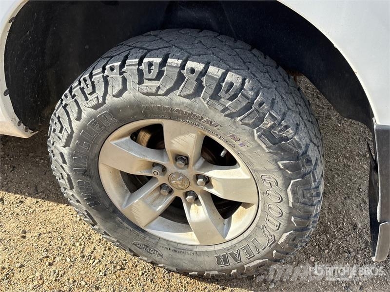RAM 1500 Anders