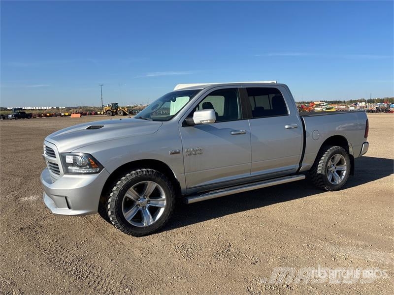 RAM 1500 Citi