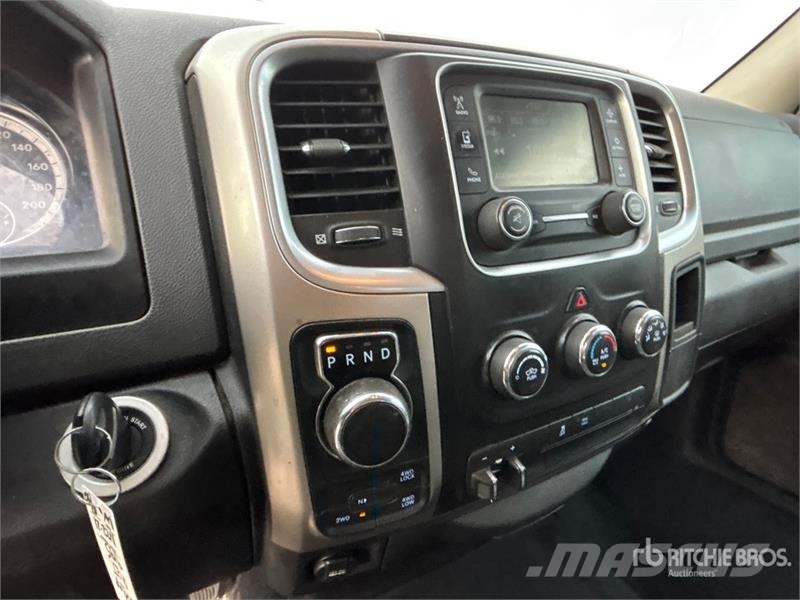 RAM 1500 أخرى