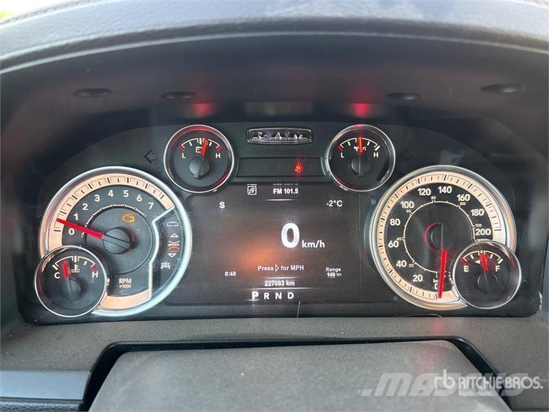 RAM 1500 Ostalo