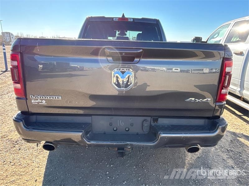 RAM 1500 Ostalo