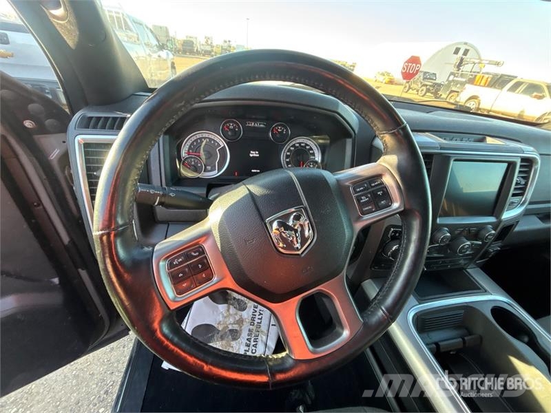RAM 1500 Ostalo