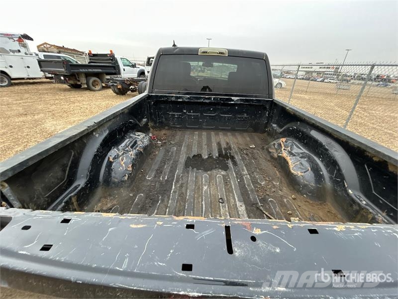 RAM 1500 Autre fourgon / utilitaire
