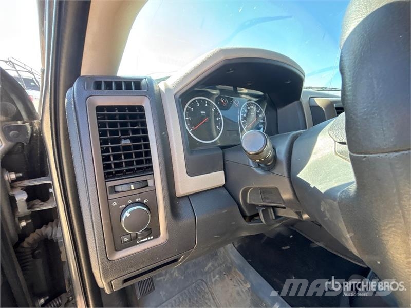 RAM 1500 Інше