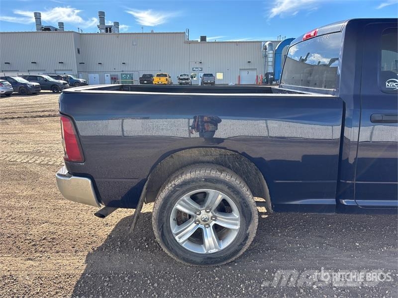 RAM 1500 Egyéb