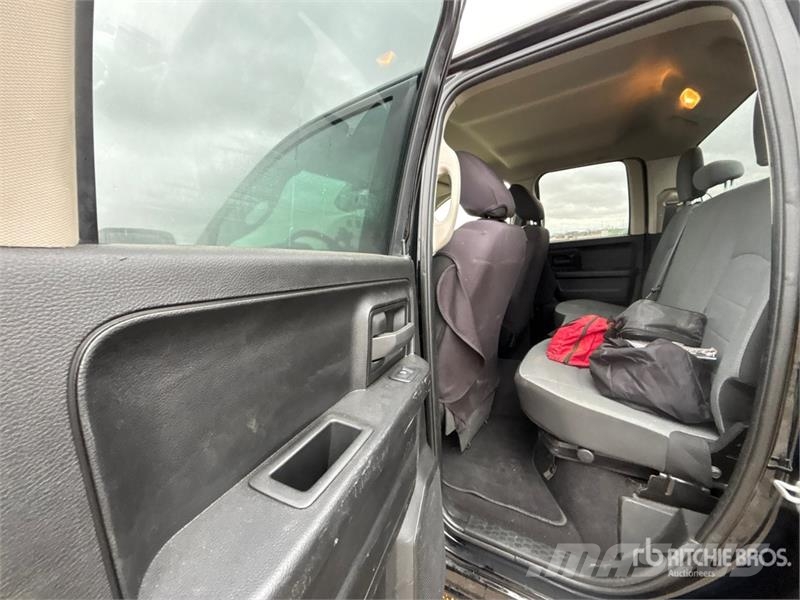 RAM 1500 Muu