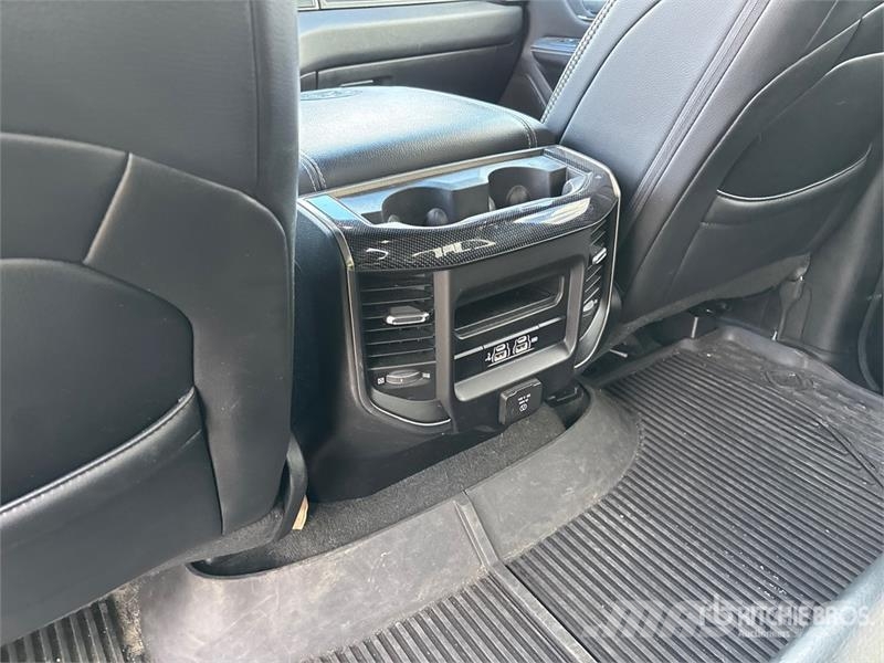 RAM 1500 Egyéb