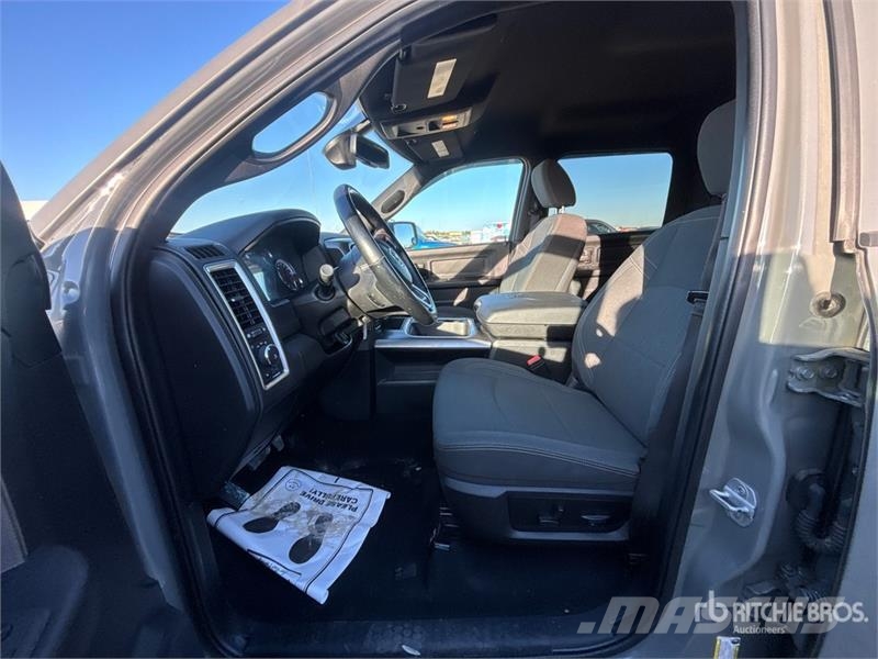 RAM 1500 Ostalo