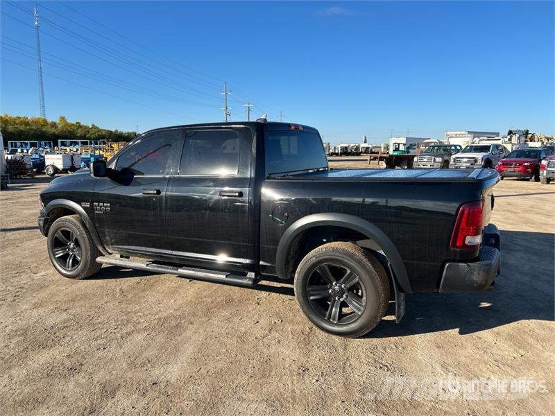 RAM 1500 Andre