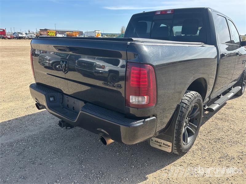 RAM 1500 Kita