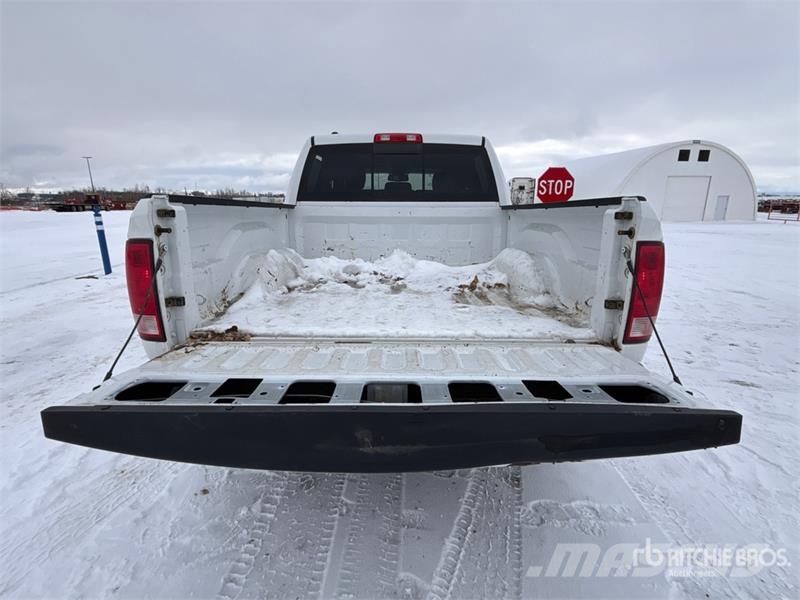 RAM 1500 Kita