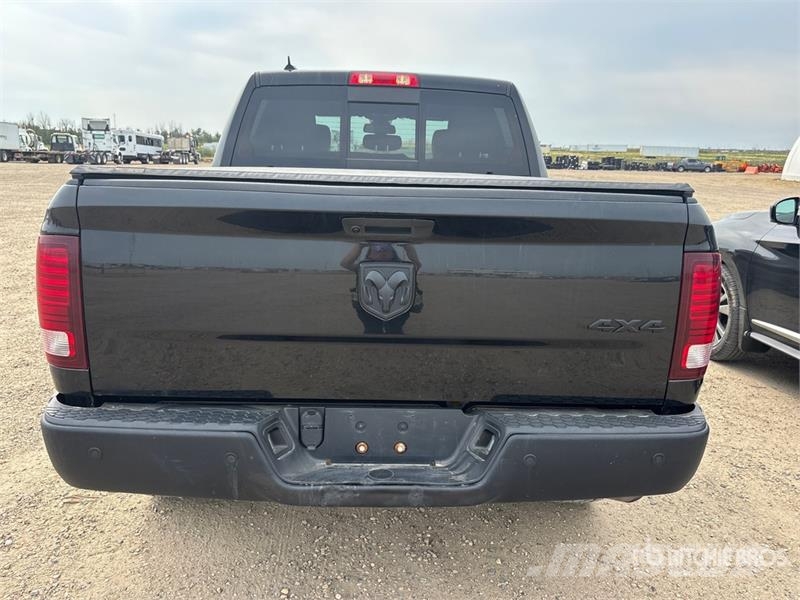 RAM 1500 Ostalo