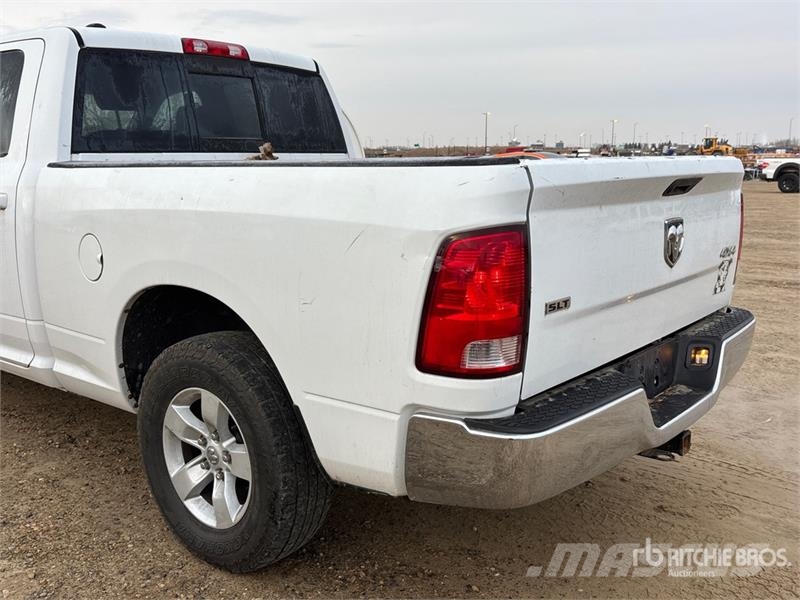 RAM 1500 أخرى