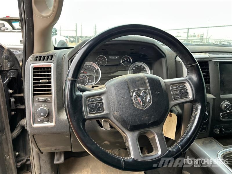 RAM 1500 Autre fourgon / utilitaire