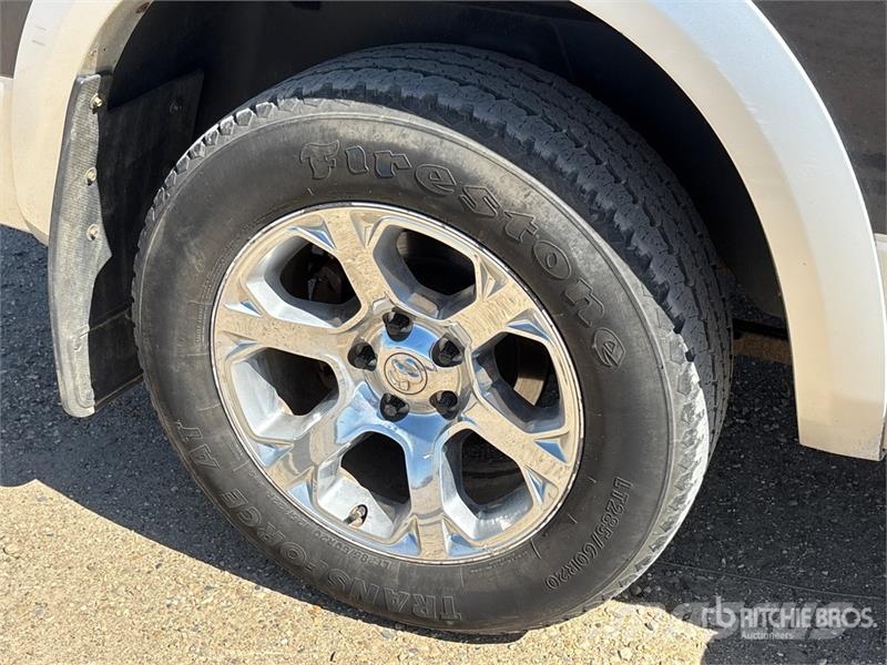 RAM 1500 Andere Transporter