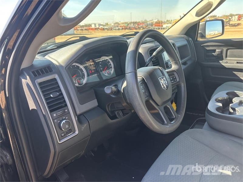 RAM 1500 Drugi