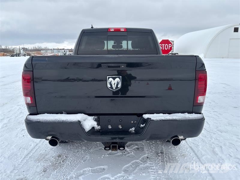 RAM 1500 Drugi