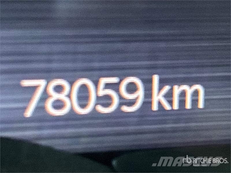 RAM 1500 Інше