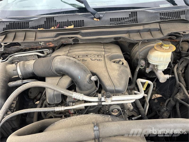 RAM 1500 Kita