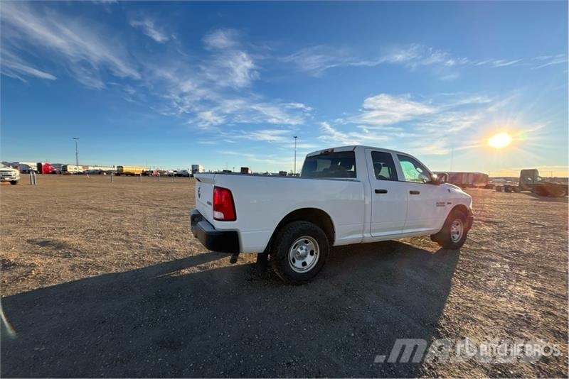 RAM 1500 Drugi