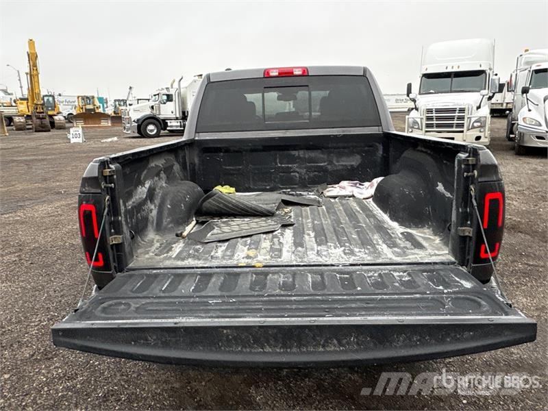 RAM 1500 Други