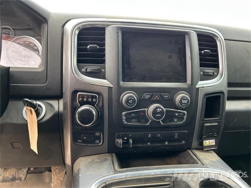 RAM 1500 Autre fourgon / utilitaire