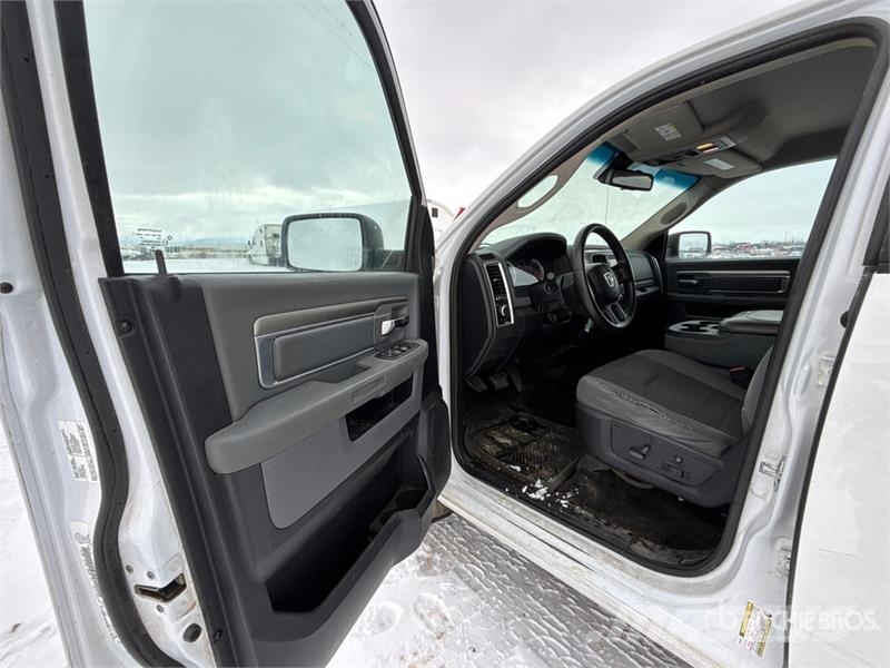 RAM 1500 Kita