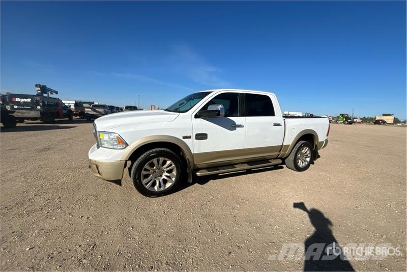 RAM 1500 Ostalo