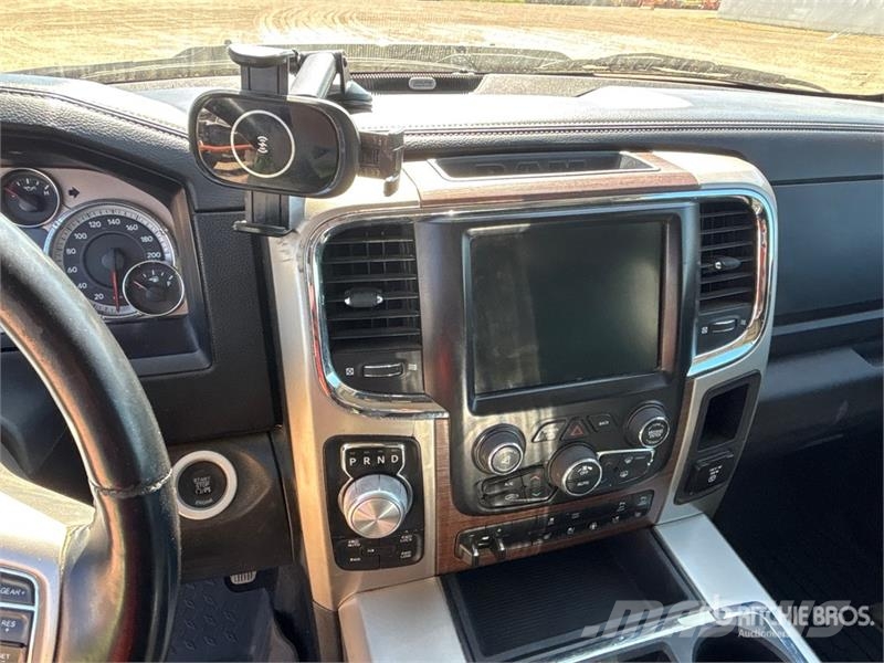 RAM 1500 Andere Transporter