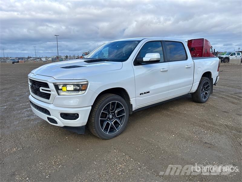 RAM 1500 Egyéb